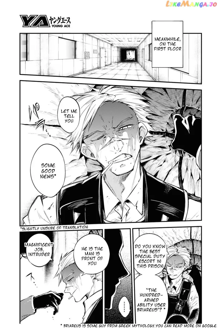 Bungou Stray Dogs Chapter 98 image 23_optimized
